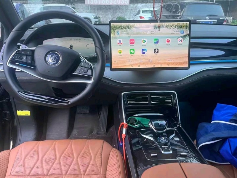 济宁23年比亚迪唐4