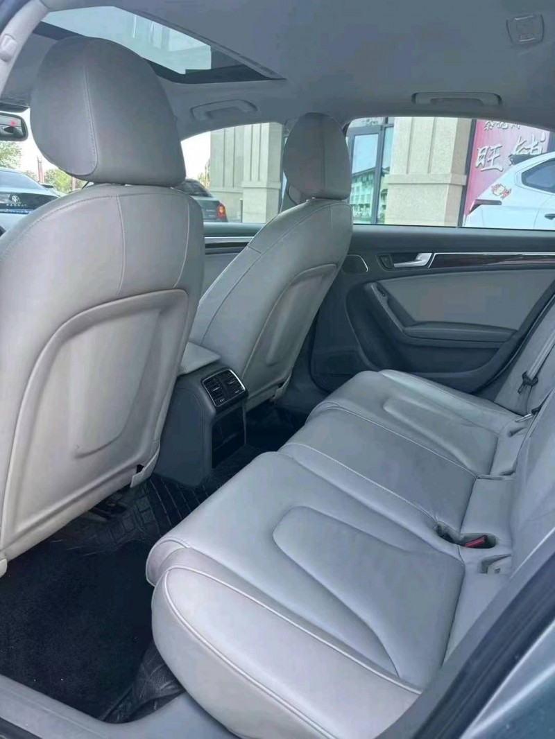 保定11年奥迪A4L6