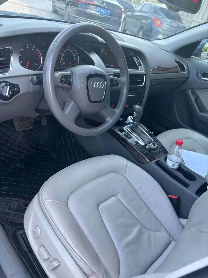 保定11年奥迪A4L8