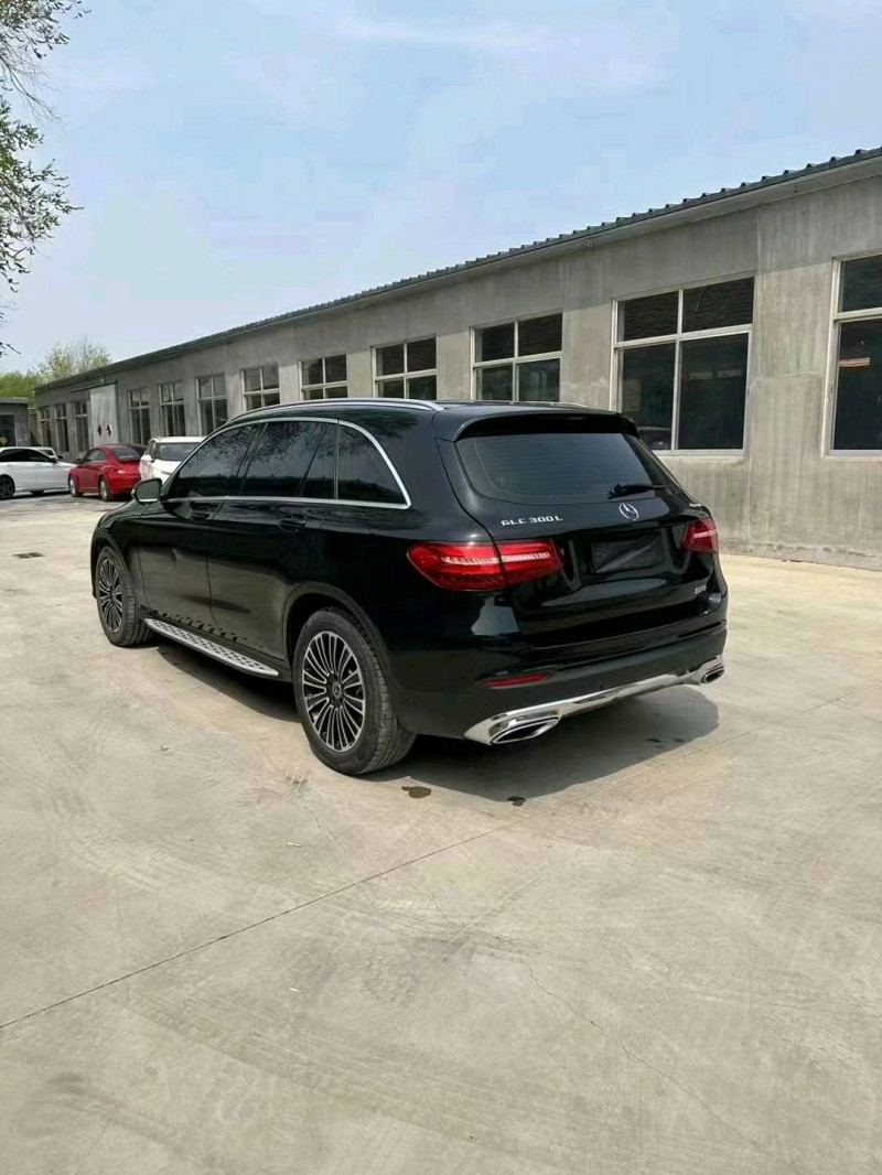 烟台19年奔驰GLC5