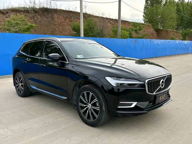 潍坊19年沃尔沃XC603