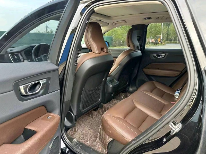 潍坊19年沃尔沃XC606