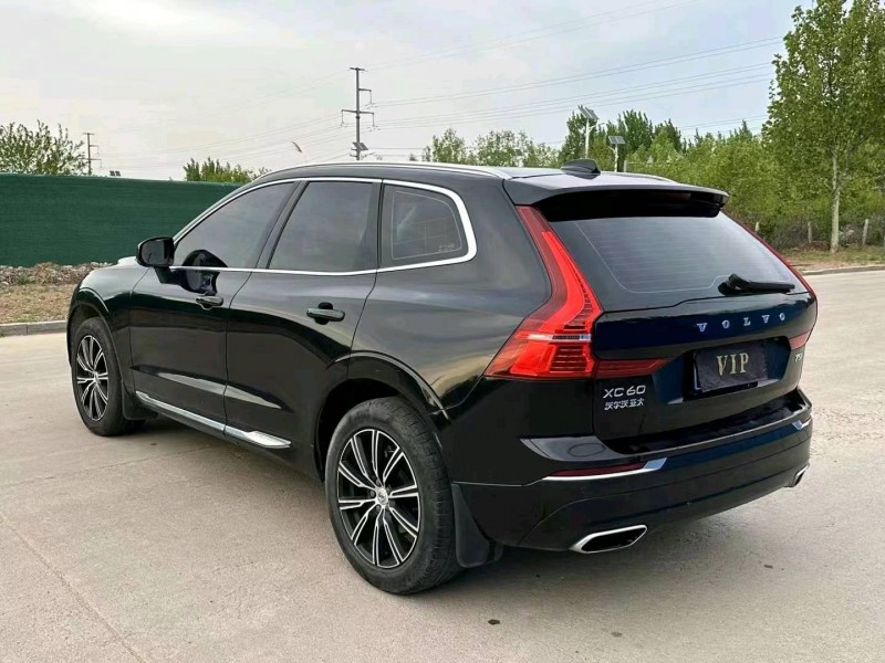 潍坊19年沃尔沃XC607
