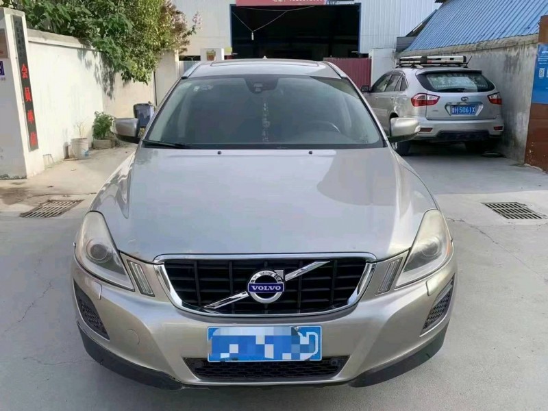 東營13年沃爾沃XC601