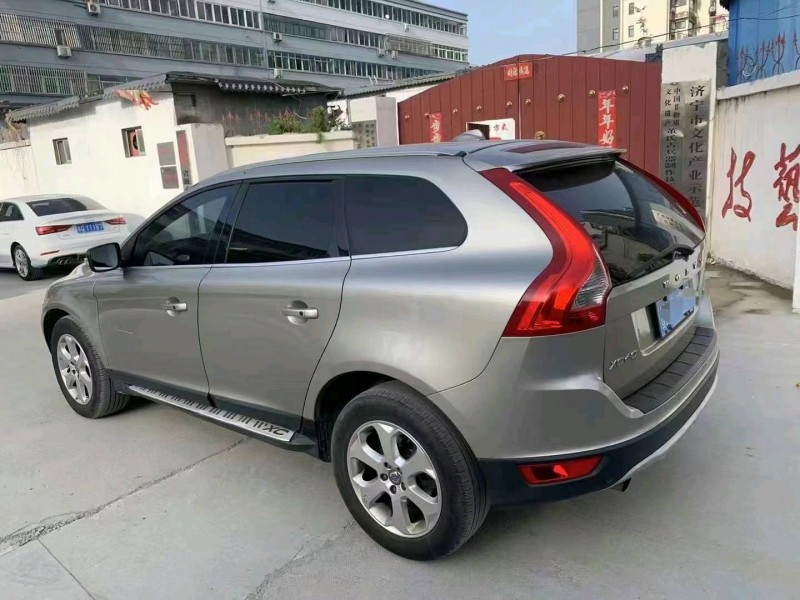 東營13年沃爾沃XC609