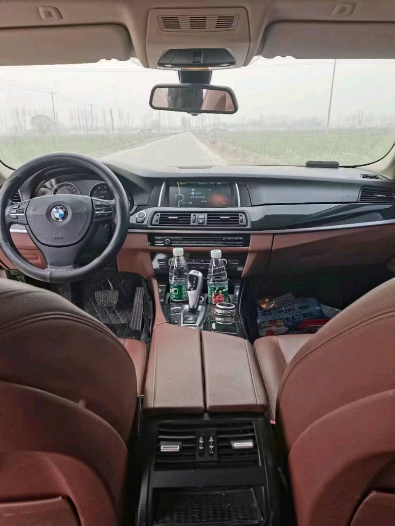 潍坊15年宝马5系4