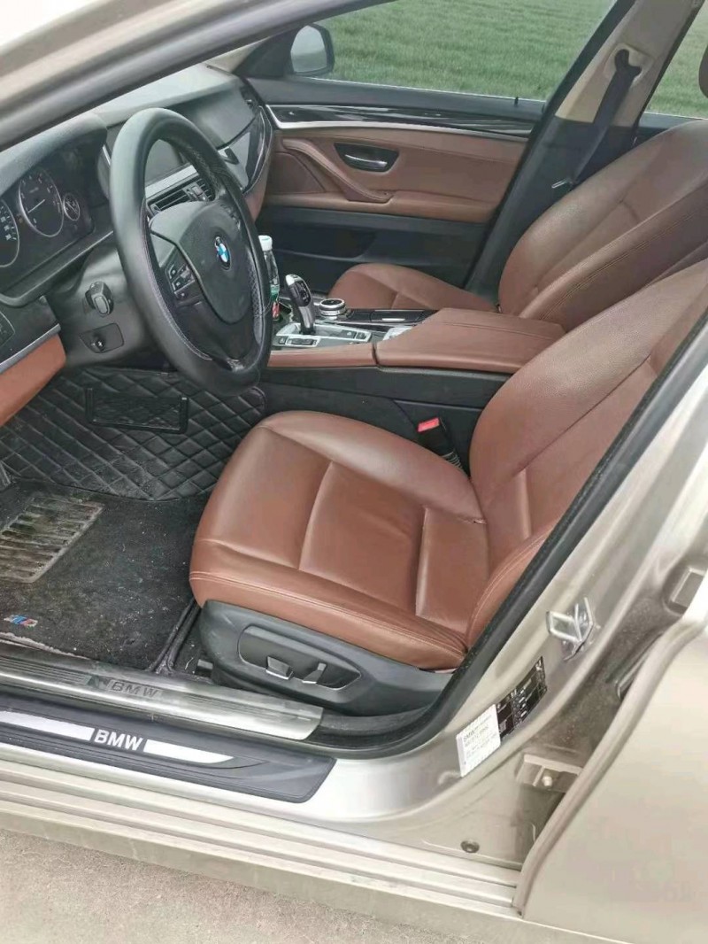 潍坊15年宝马5系5