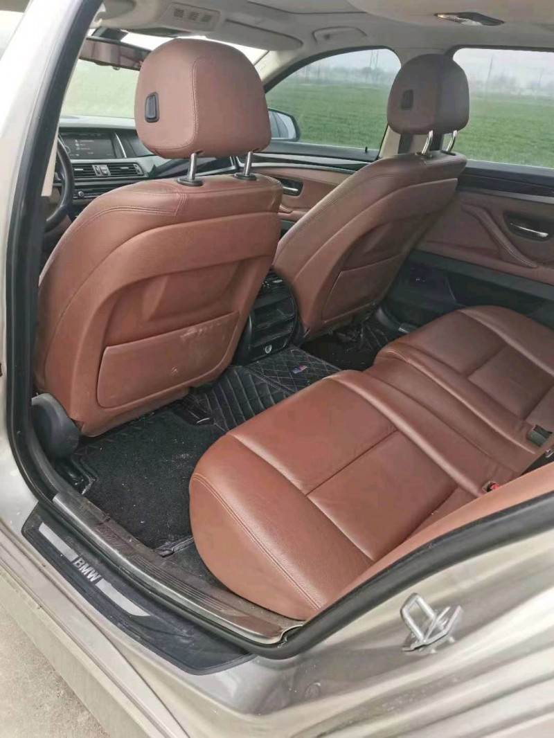 潍坊15年宝马5系6