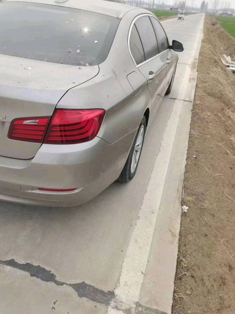 潍坊15年宝马5系7