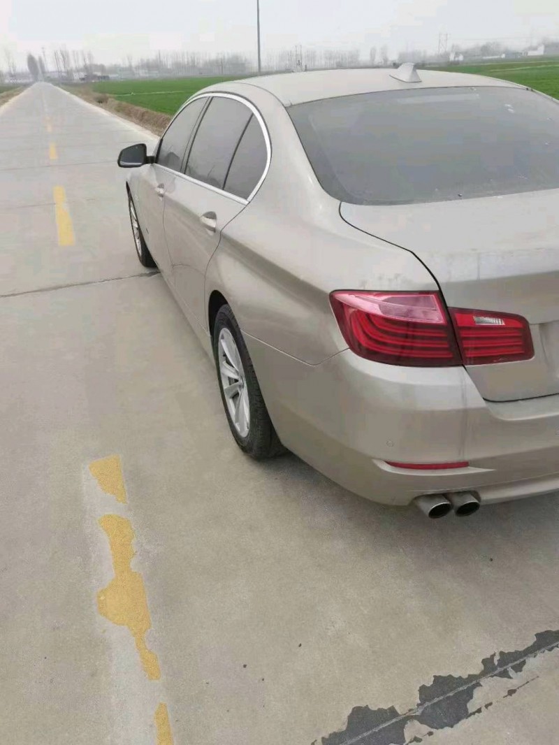 潍坊15年宝马5系8