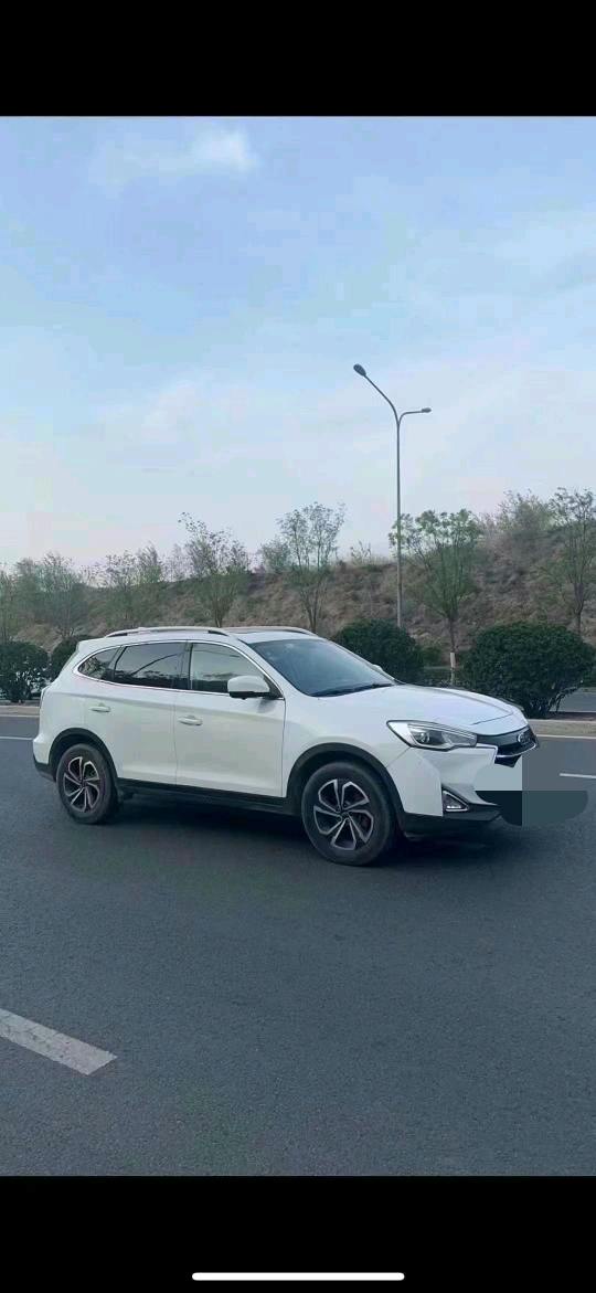 濰坊17年江淮瑞風S74