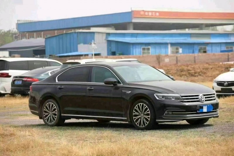 郑州22年大众辉昂2