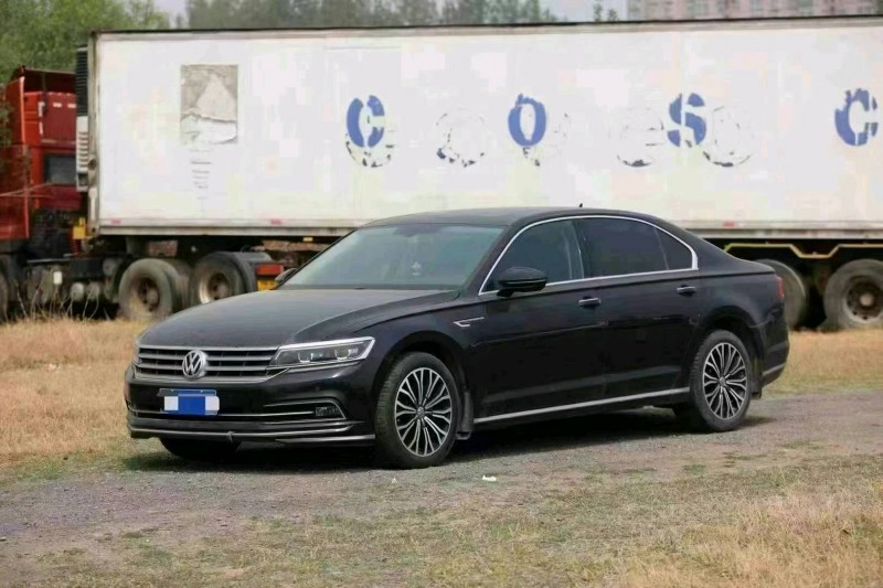 郑州22年大众辉昂3