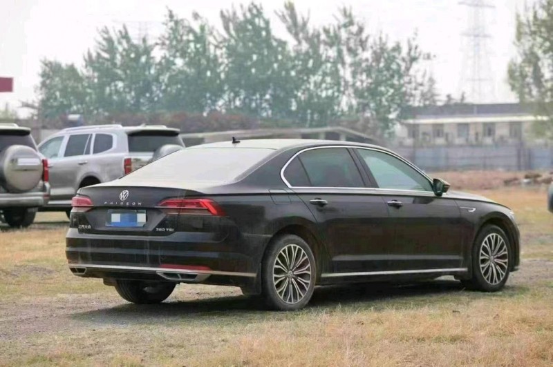 郑州22年大众辉昂6