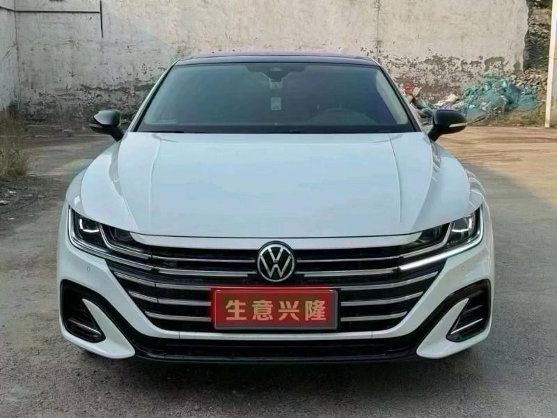 郑州21年大众CC1