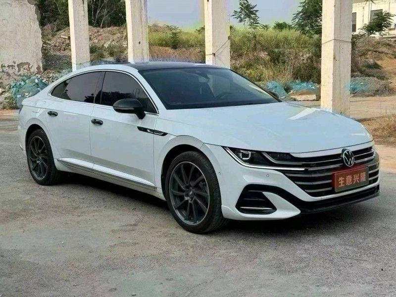 郑州21年大众CC2