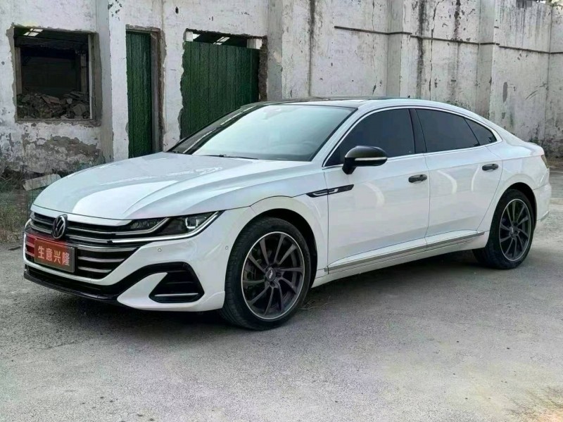 郑州21年大众CC3