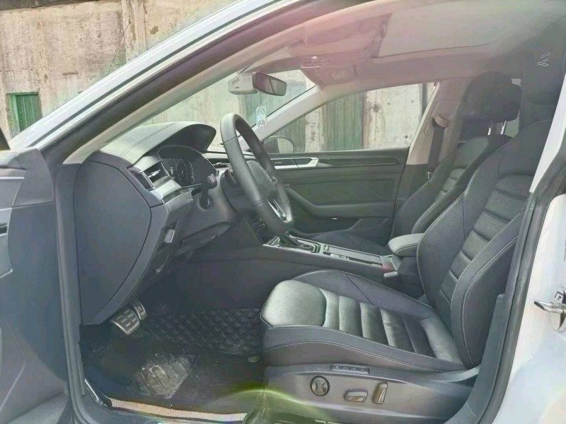 郑州21年大众CC8