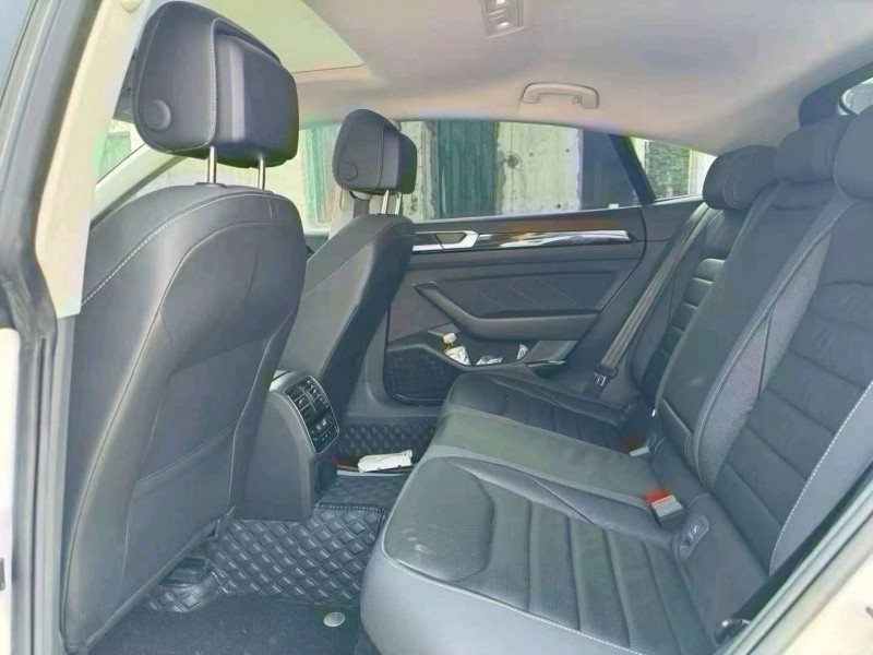 郑州21年大众CC9