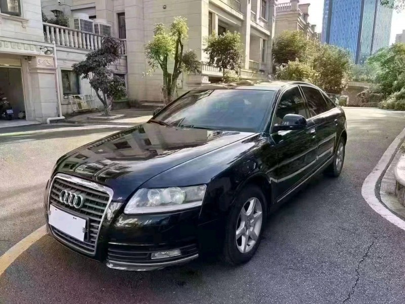 江门12年奥迪A65