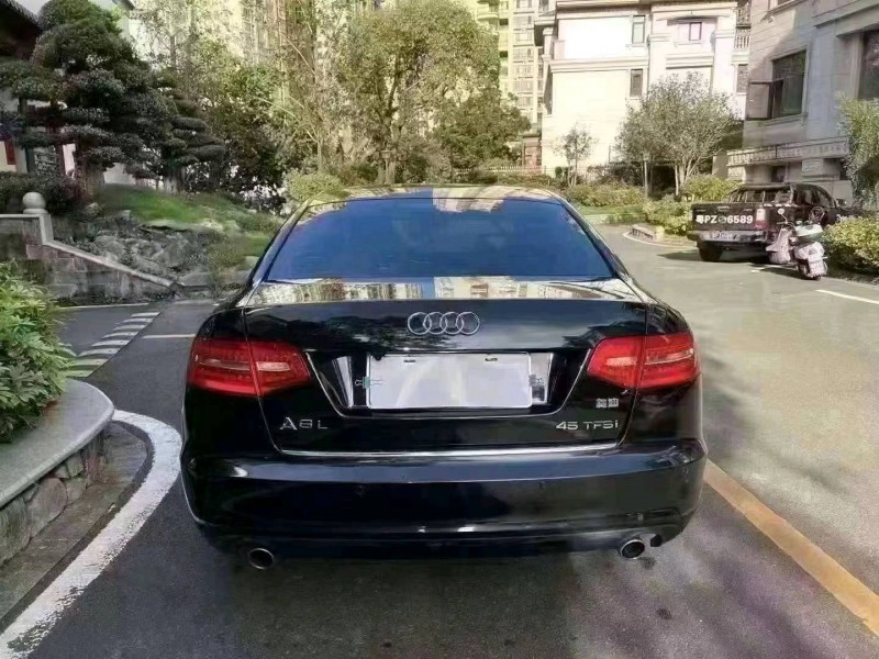 江门12年奥迪A68