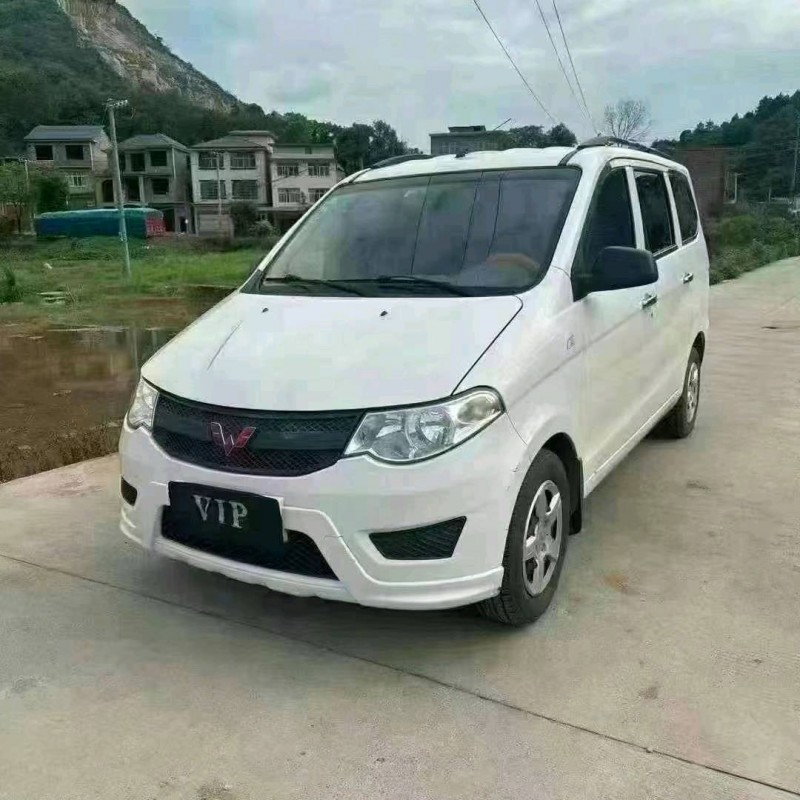 九江19年五菱汽車宏光2