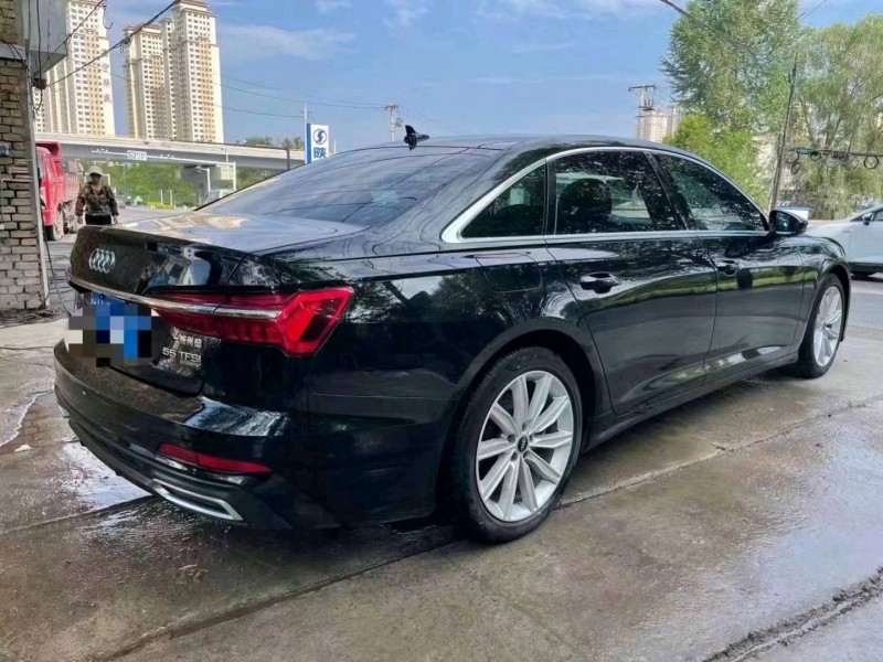 綿陽22年奧迪A6L4
