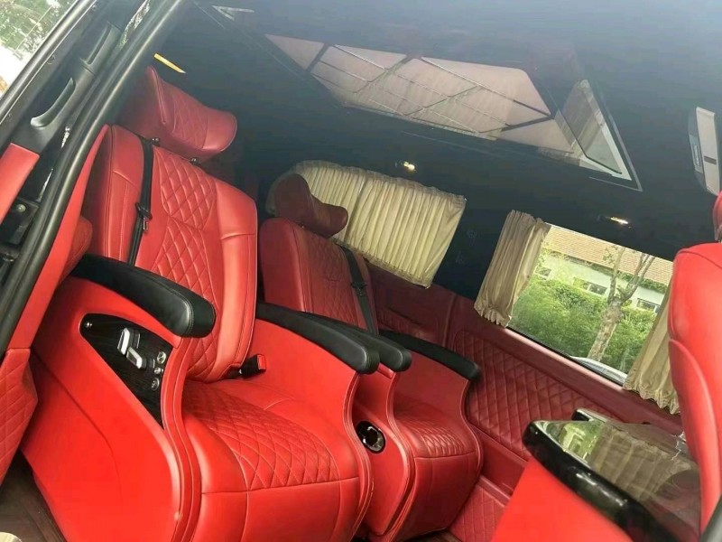 潍坊18年奔驰威霆7