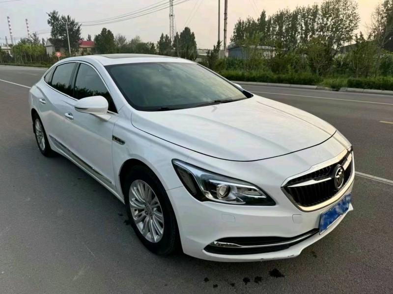 潍坊17年别克君越2