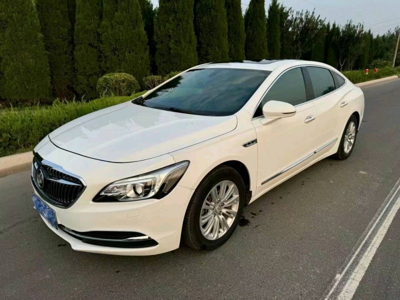 潍坊17年别克君越3