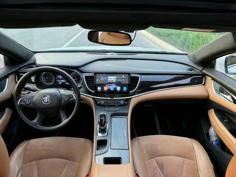 潍坊17年别克君越7