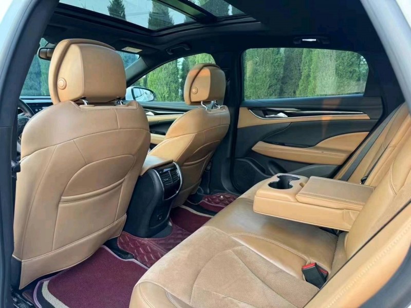 潍坊17年别克君越9