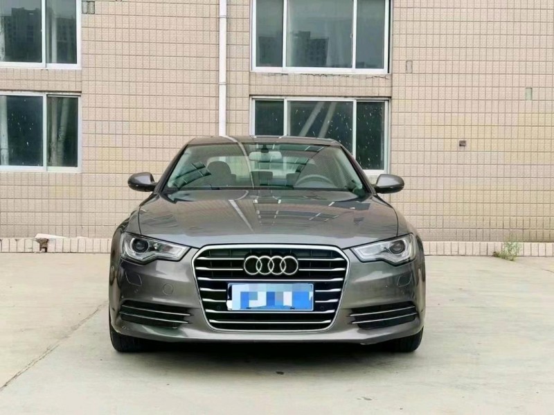 潍坊14年奥迪A6L1