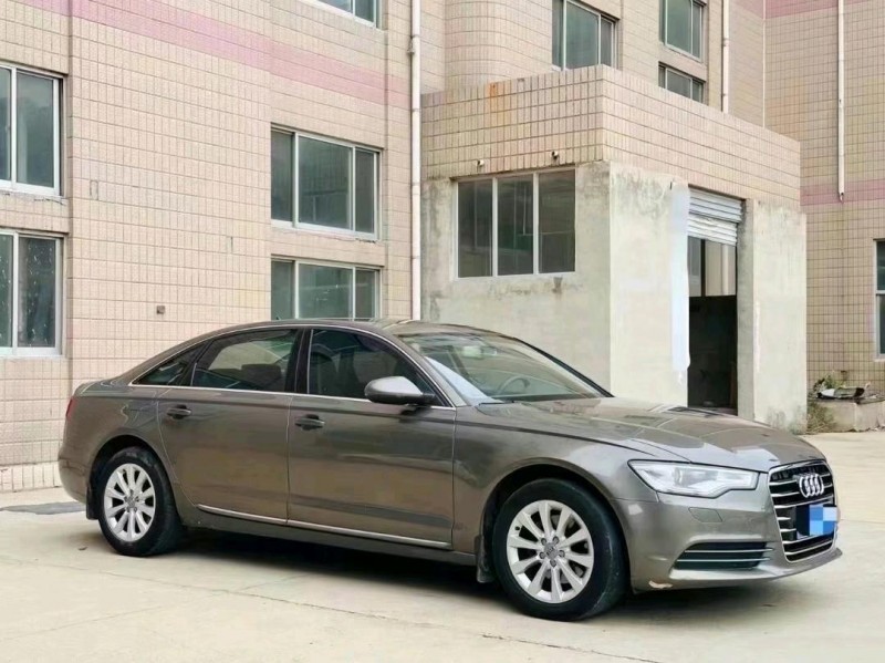 潍坊14年奥迪A6L2