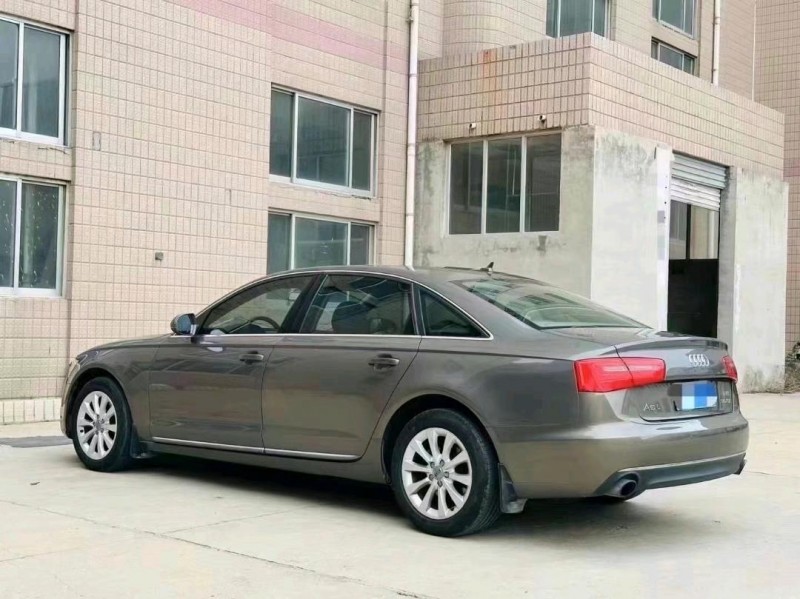 潍坊14年奥迪A6L6