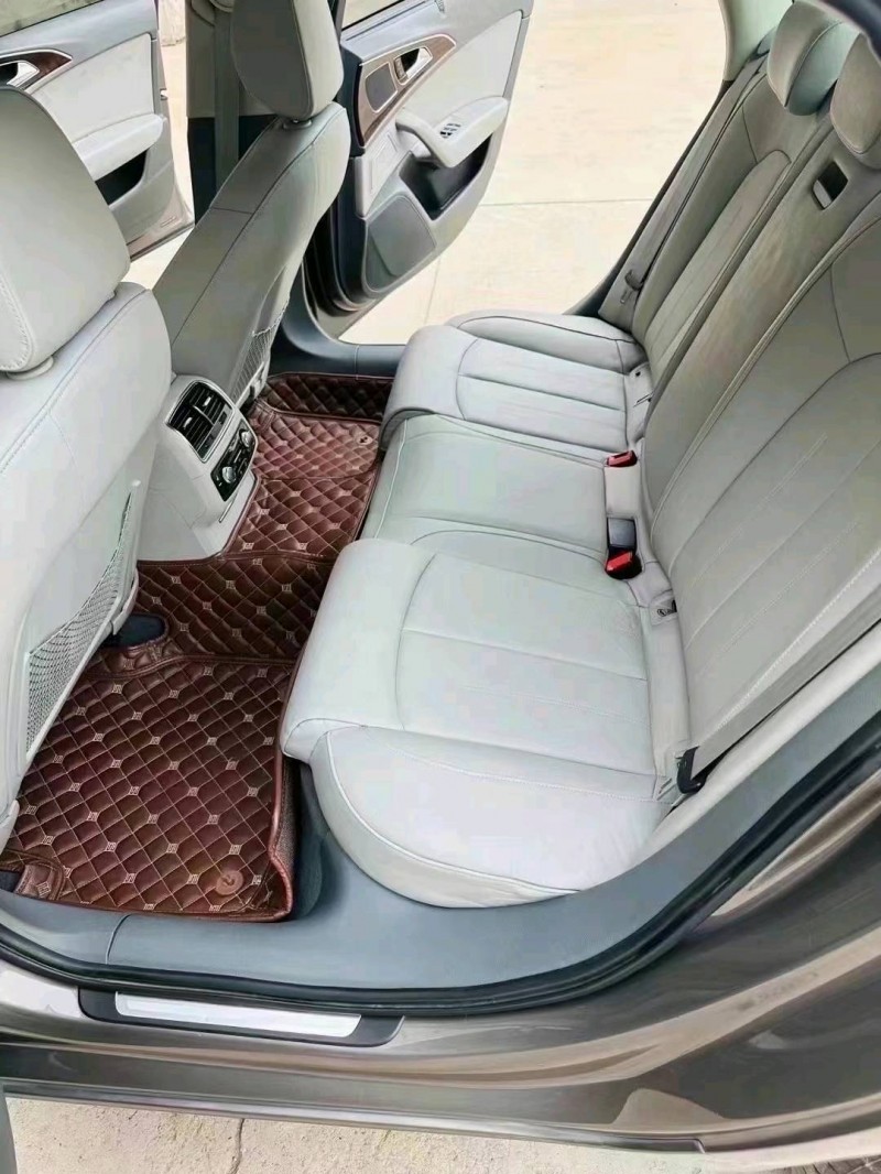 潍坊14年奥迪A6L7