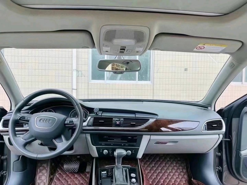 潍坊14年奥迪A6L8