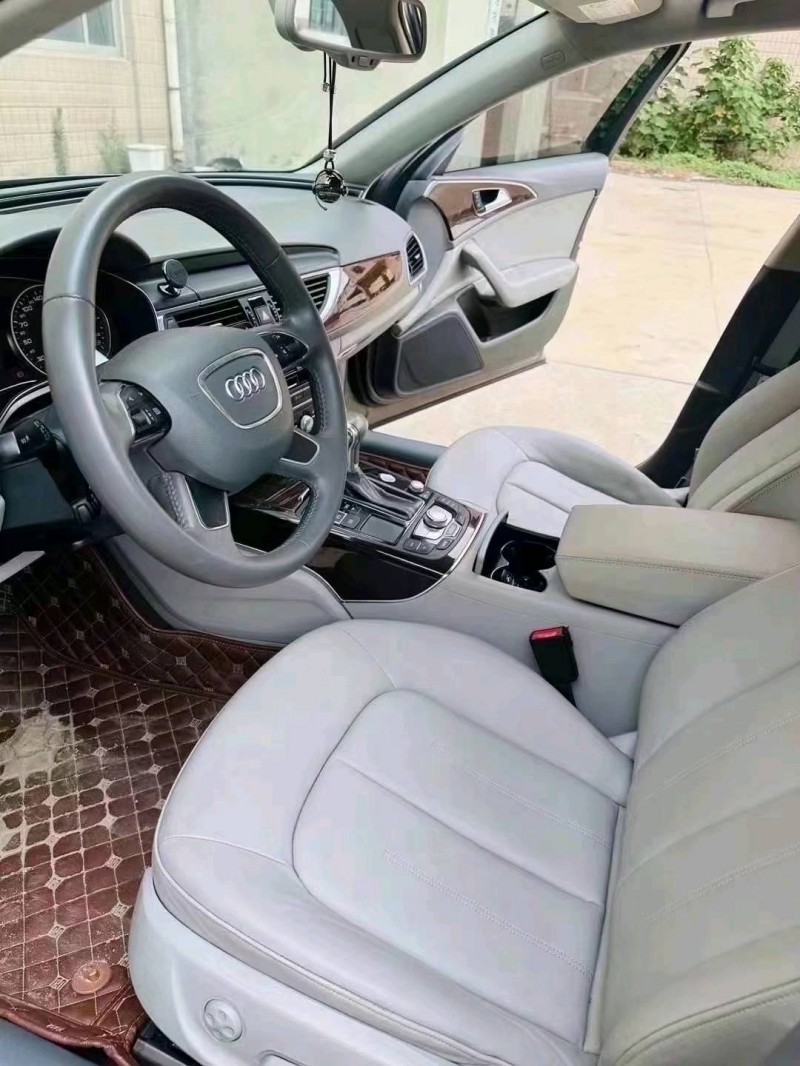 潍坊14年奥迪A6L9