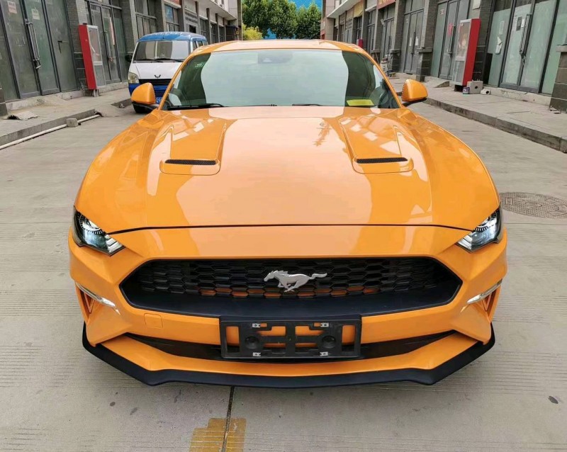 济南19年福特野马1