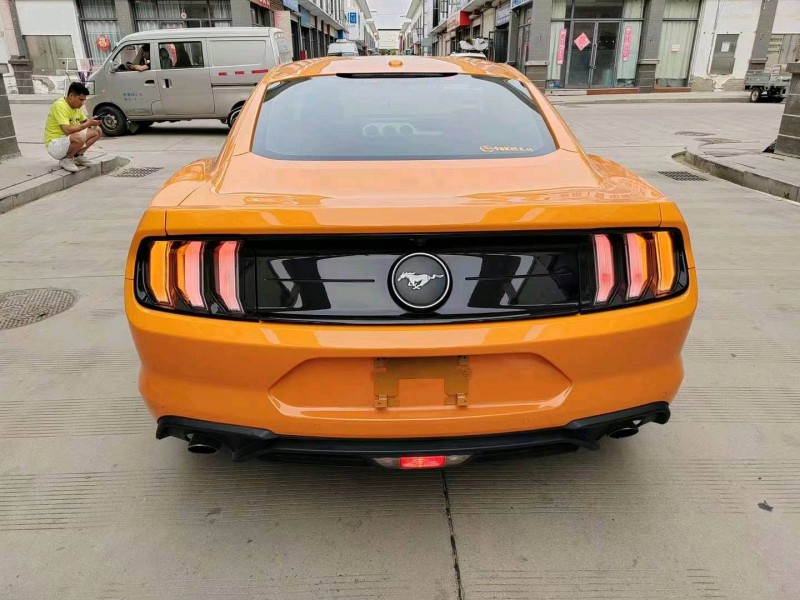 济南19年福特野马6