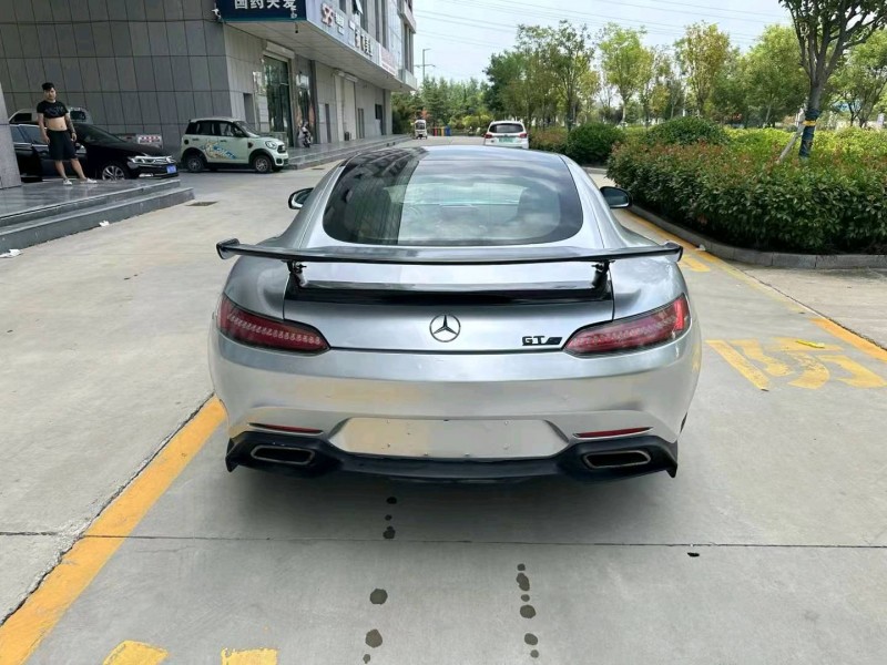 東營18年奔馳AMG7