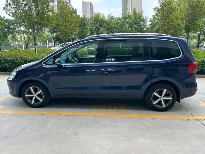 潍坊14年大众夏朗3