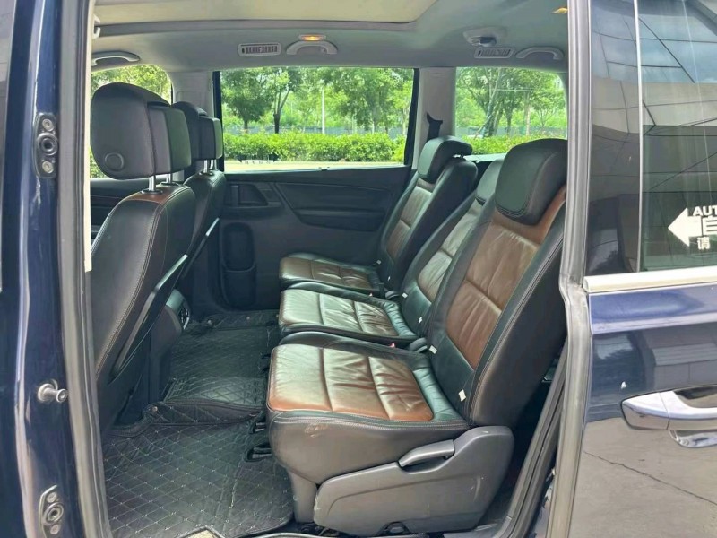 潍坊14年大众夏朗5