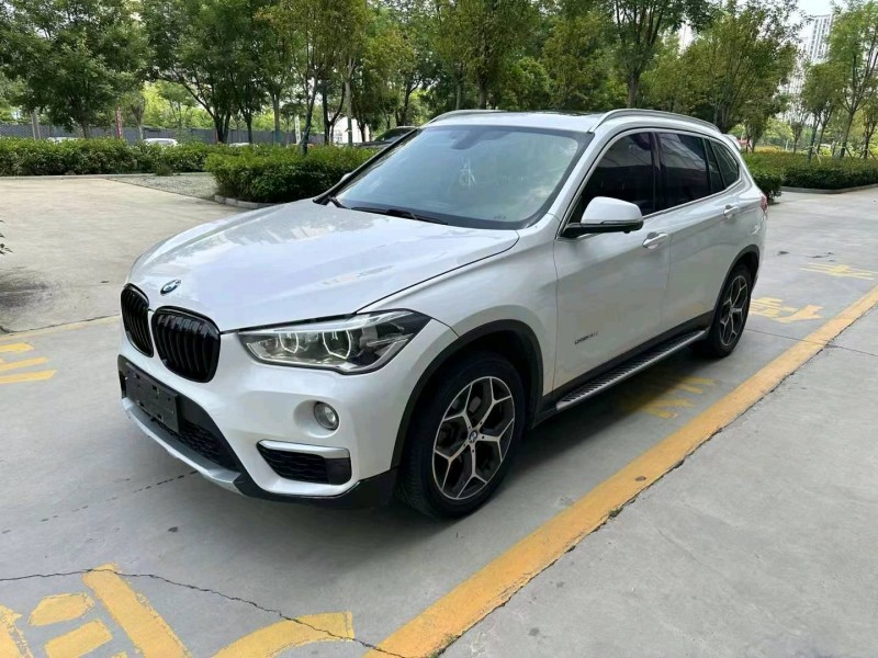 潍坊18年宝马X12