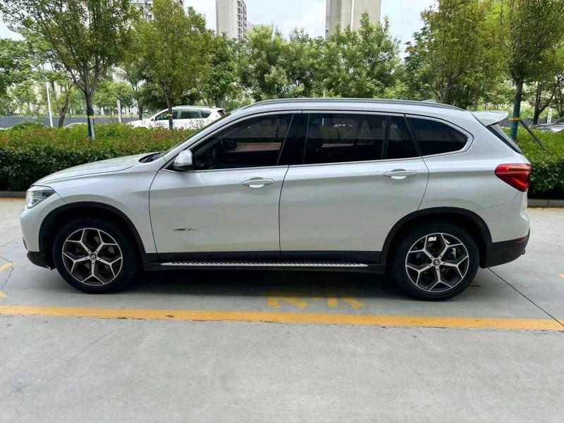 潍坊18年宝马X13