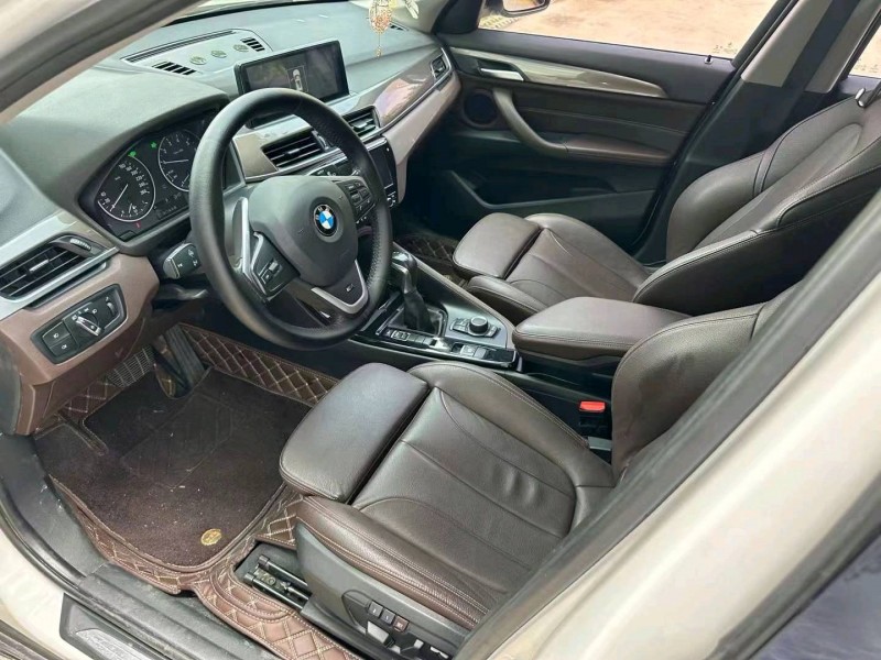 潍坊18年宝马X15