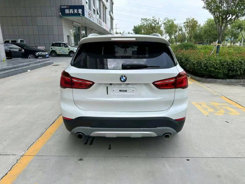 潍坊18年宝马X16