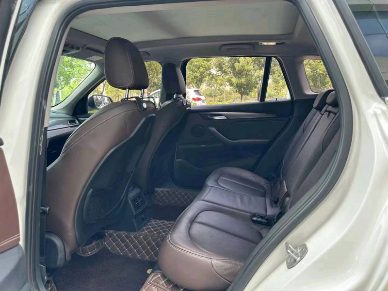 潍坊18年宝马X17