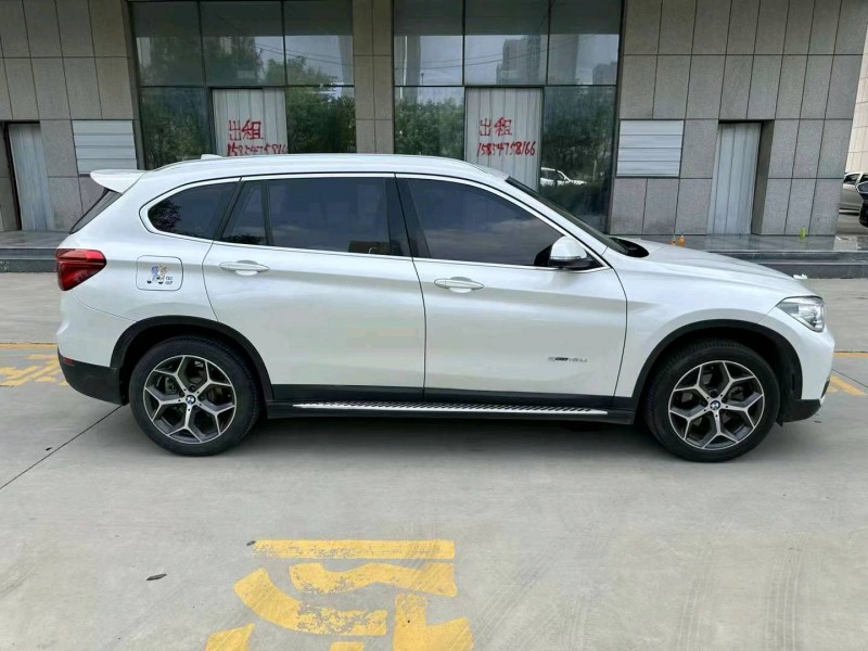 潍坊18年宝马X18