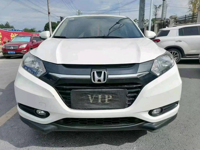 邵阳19年本田缤智1